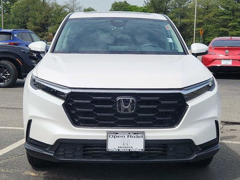 Certified 2025 Honda CR-V EX-L image 2