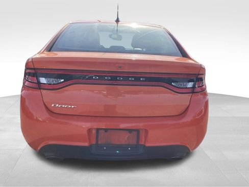 Used 2015 Dodge Dart SXT image 4