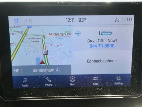 Used 2022 Ford Explorer XLT w/ Equipment Group 202A RWD image 16