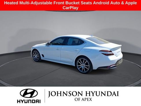 Used 2023 Genesis G70 2.0T AWD/4WD image 7