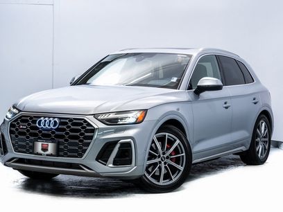 Used 2021 Audi SQ5 Prestige