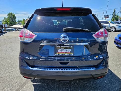 Used 2015 Nissan Rogue SV w/ SV Premium Package AWD/4WD image 5