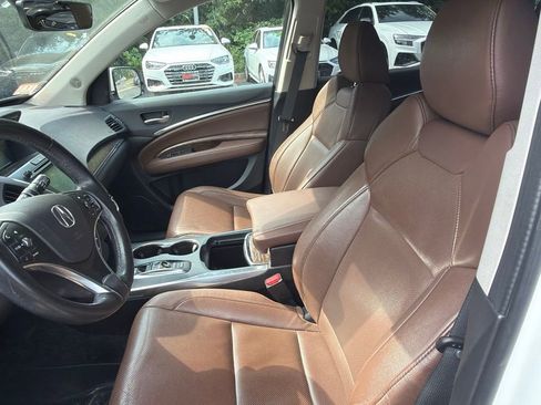 Used 2019 Acura MDX SH-AWD w/ Technology Package image 4