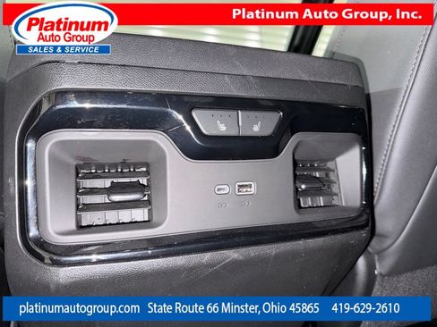 Used 2024 GMC Sierra 1500 AT4 w/ Technology Package AWD/4WD image 29