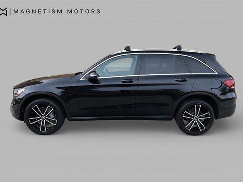 Used 2020 Mercedes-Benz GLC 300 4MATIC image 5