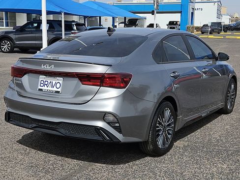 Used 2024 Kia Forte GT-Line w/ GT-Line Premium Package image 4