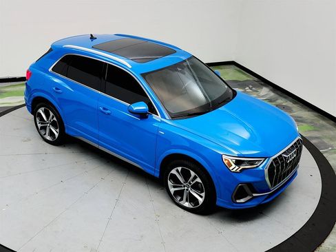 Used 2021 Audi Q3 2.0T Premium Plus w/ Premium Plus Package image 34
