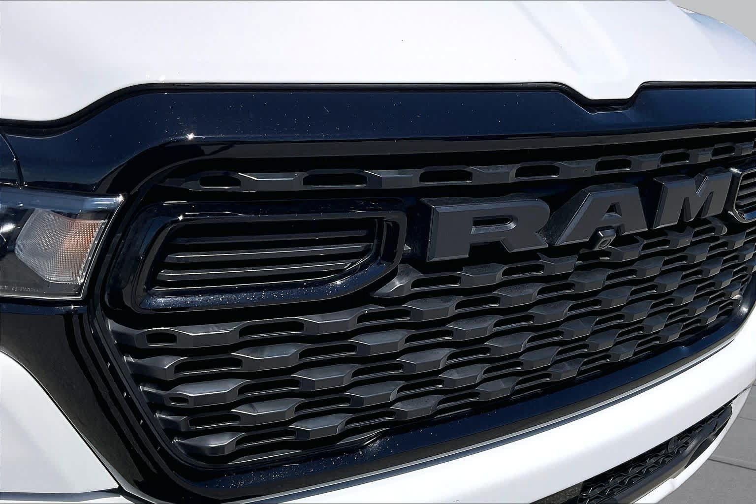 Used 2025 RAM 1500 Lone Star RWD image 29