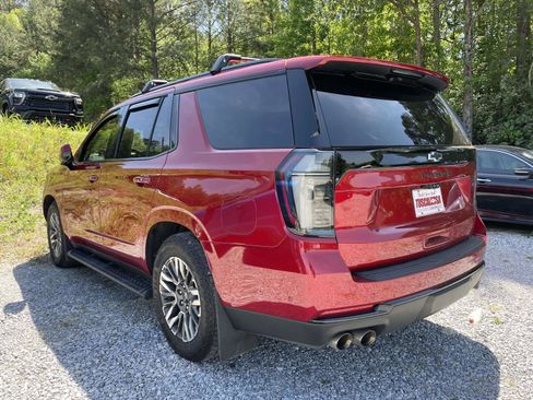 Used 2025 Chevrolet Tahoe Z71 w/ Z71 Off-Road Package image 8