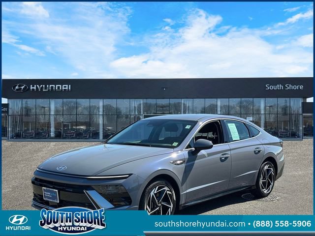 Certified 2026 Hyundai Sonata SEL FWD image 4