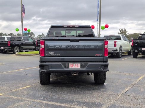 Used 2020 Chevrolet Silverado 1500 RST w/ All-Star Edition image 4