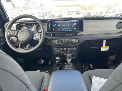 New 2026 Jeep Wrangler Sport S image 14