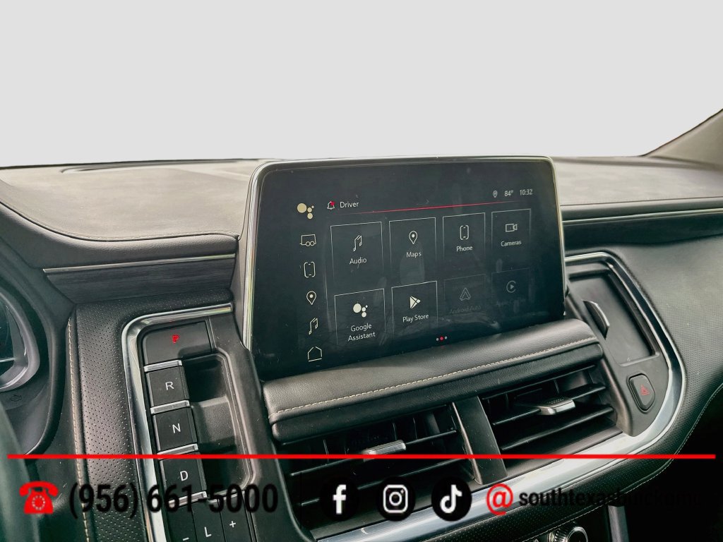 Used 2022 GMC Yukon SLT w/ SLT Luxury Package RWD image 17
