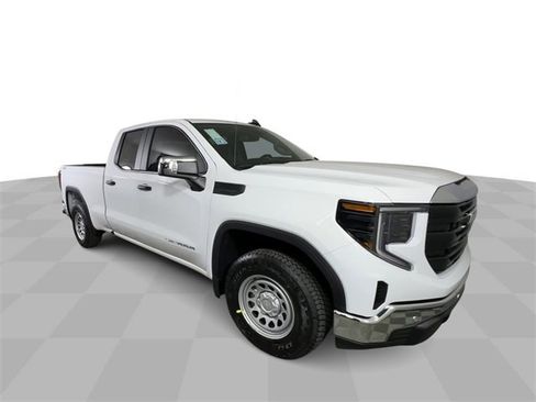 New 2025 GMC Sierra 1500 Pro w/ Pro Value Package image 2