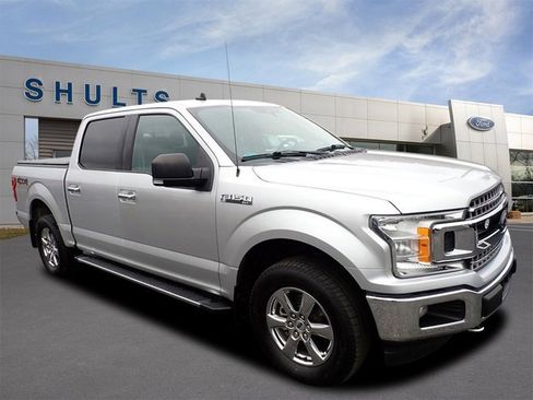 Used 2019 Ford F150 XLT w/ Equipment Group 302A Luxury image 3