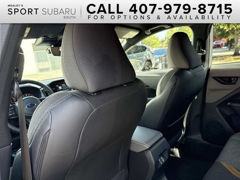 New 2026 Subaru Crosstrek 2.5i Sport AWD/4WD image 14