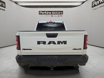Used 2025 RAM 1500 Rebel w/ Rebel Level 1 Equipment Group