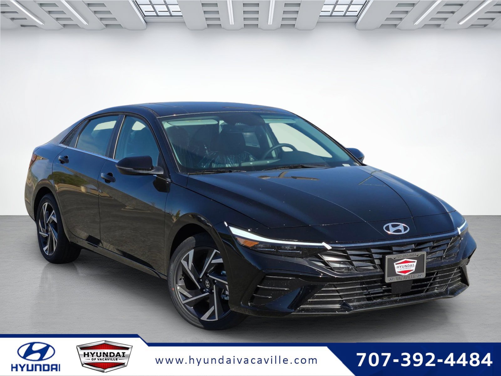 New 2026 Hyundai Elantra Limited FWD image 1
