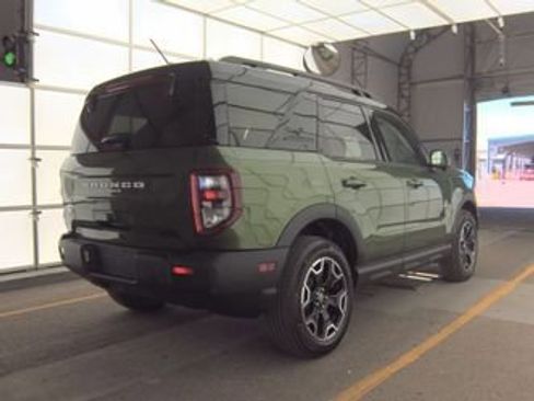 Used 2025 Ford Bronco Sport Outer Banks w/ Outer Banks Tech Package+ image 5