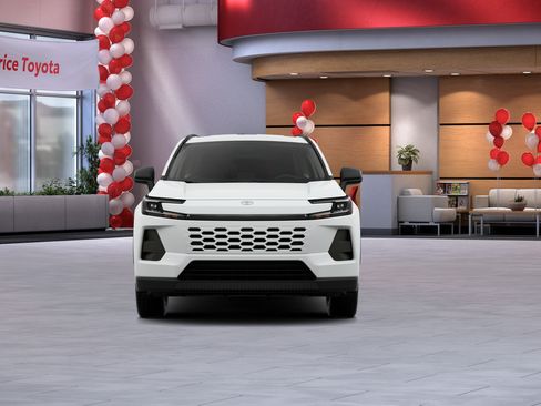 New 2026 Toyota RAV4 LE AWD/4WD image 2