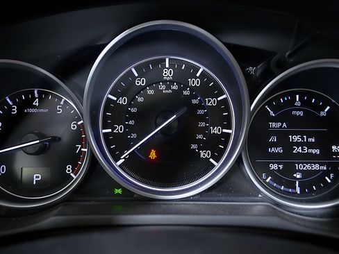 Used 2018 MAZDA MAZDA6 Grand Touring FWD image 18