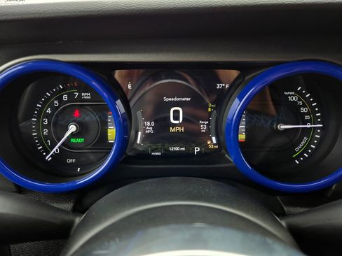 Used 2023 Jeep Wrangler Unlimited Rubicon 4xe image 22