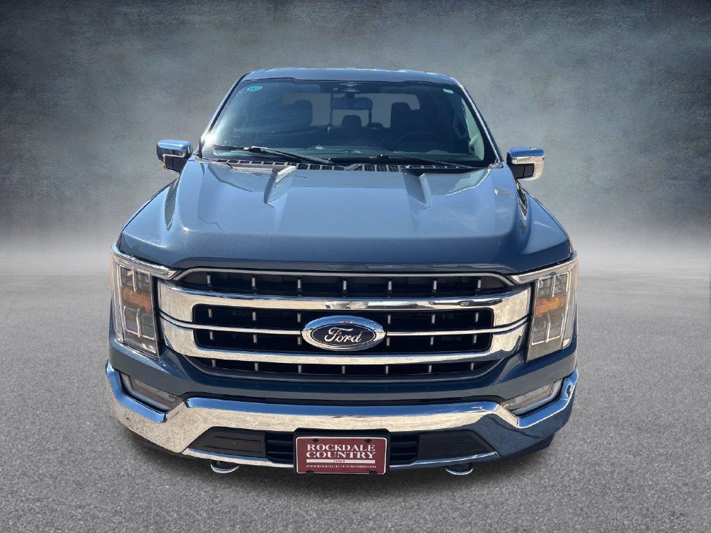 Used 2023 Ford F150 Lariat AWD/4WD image 10
