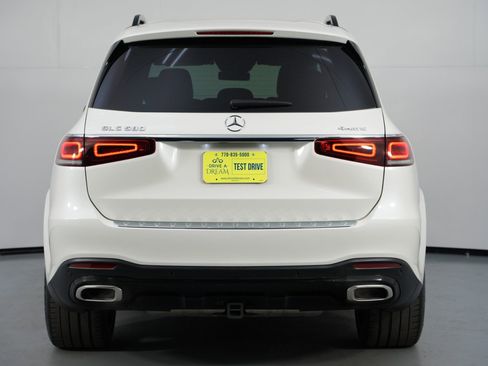 Used 2021 Mercedes-Benz GLS 580 4MATIC image 61