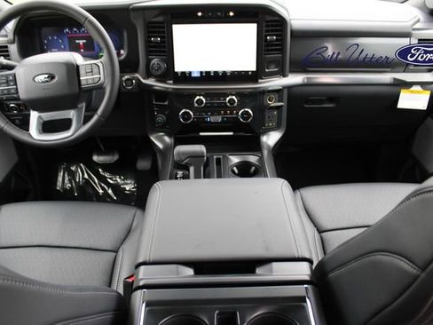 New 2025 Ford F150 Lariat w/ Equipment Group 502A High image 11