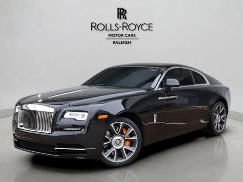Used 2021 Rolls-Royce Wraith RWD image 1