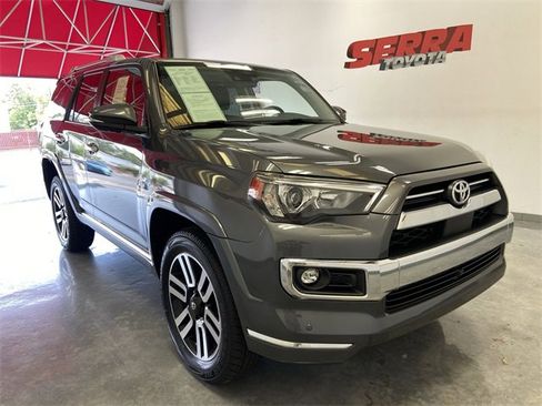 Used 2022 Toyota 4Runner Limited image 11
