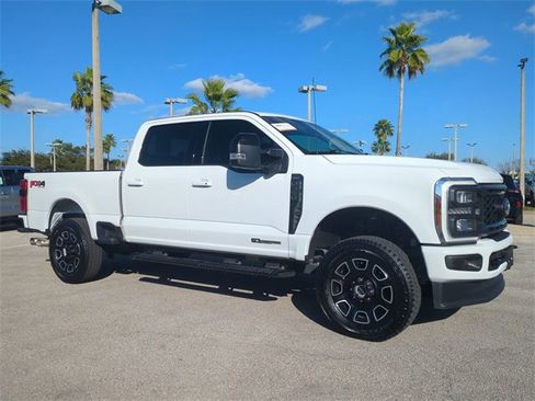 Certified 2024 Ford F350 Lariat w/ Sport Appearance Package image 2