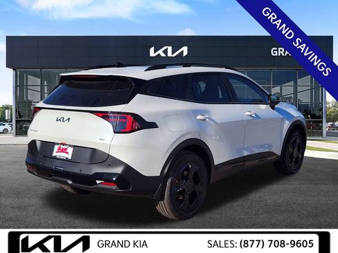 New 2026 Kia Sportage X-Line image 5