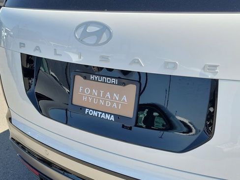 New 2026 Hyundai Palisade Limited image 25