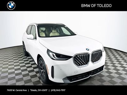 New 2026 BMW X3 xDrive30 w/ Convenience Package
