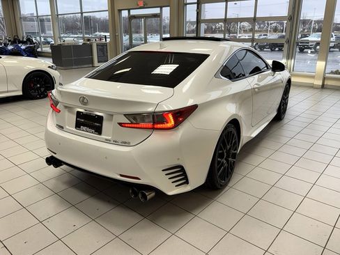 Used 2015 Lexus RC 350 AWD w/ Navigation System Package image 58