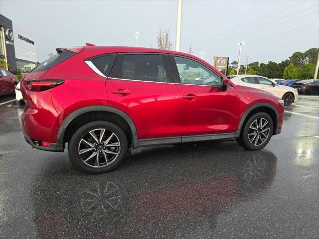 Used 2017 MAZDA CX-5 Grand Touring w/ Premium Package AWD/4WD image 15