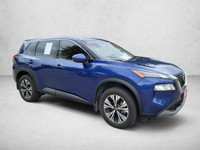 Used 2021 Nissan Rogue SV FWD image 3