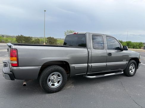 Used 2002 Chevrolet Silverado 1500 LS w/ Heavy Duty Suspension Pkg image 59