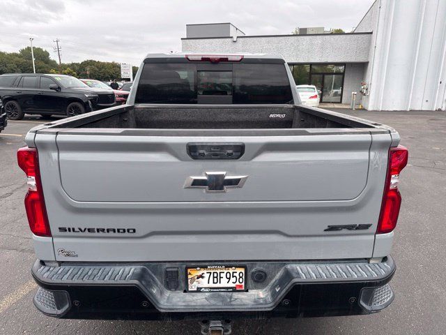 Used 2024 Chevrolet Silverado 1500 ZR2 w/ Technology Package AWD/4WD image 8
