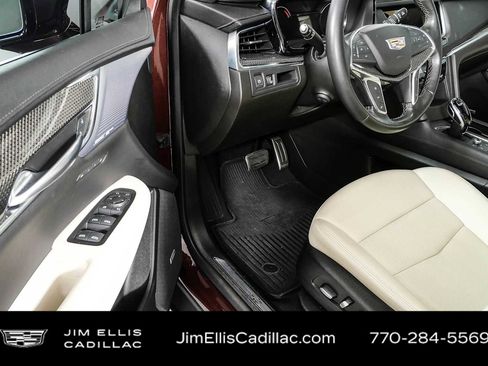 Used 2023 Cadillac XT5 Sportv AWD/4WD image 8