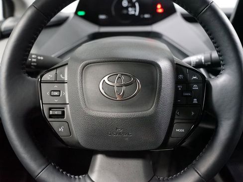 Certified 2025 Toyota Prius image 12