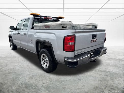 Used 2015 GMC Sierra 1500 2WD Double Cab image 4