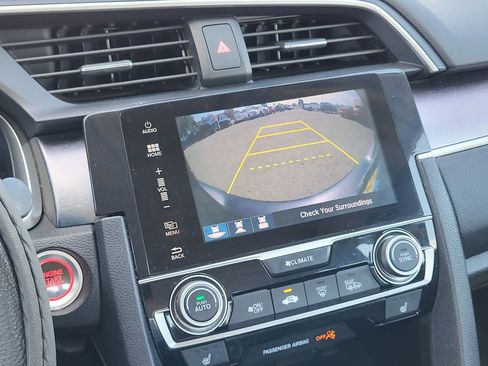 Used 2017 Honda Civic EX-T image 16