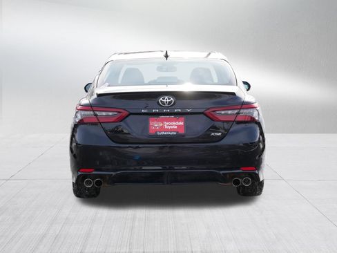 Certified 2023 Toyota Camry XSE image 6