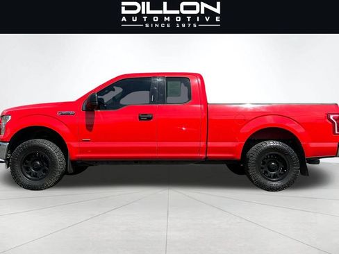 Used 2017 Ford F150 XLT AWD/4WD image 7