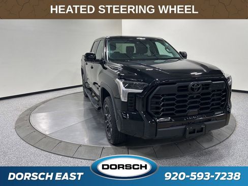 Used 2024 Toyota Tundra Limited w/ TRD Off-Road Package AWD/4WD image 3