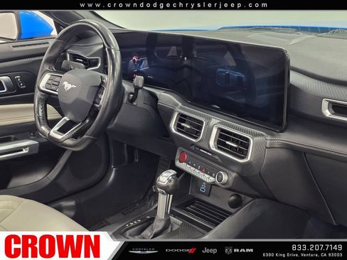 Used 2024 Ford Mustang Premium RWD image 31