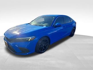 Used 2022 Honda Civic Sport Touring video 3