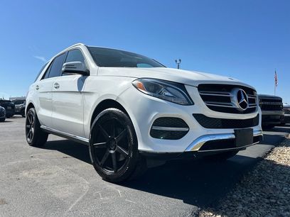Used 2017 Mercedes-Benz GLE 350 4MATIC